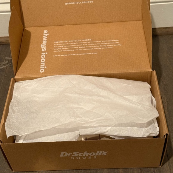 Dr. Scholl's Nice Day, Black Loafers, comfort shoe, odorban, size: 8.5M NWT - Picture 4 of 9